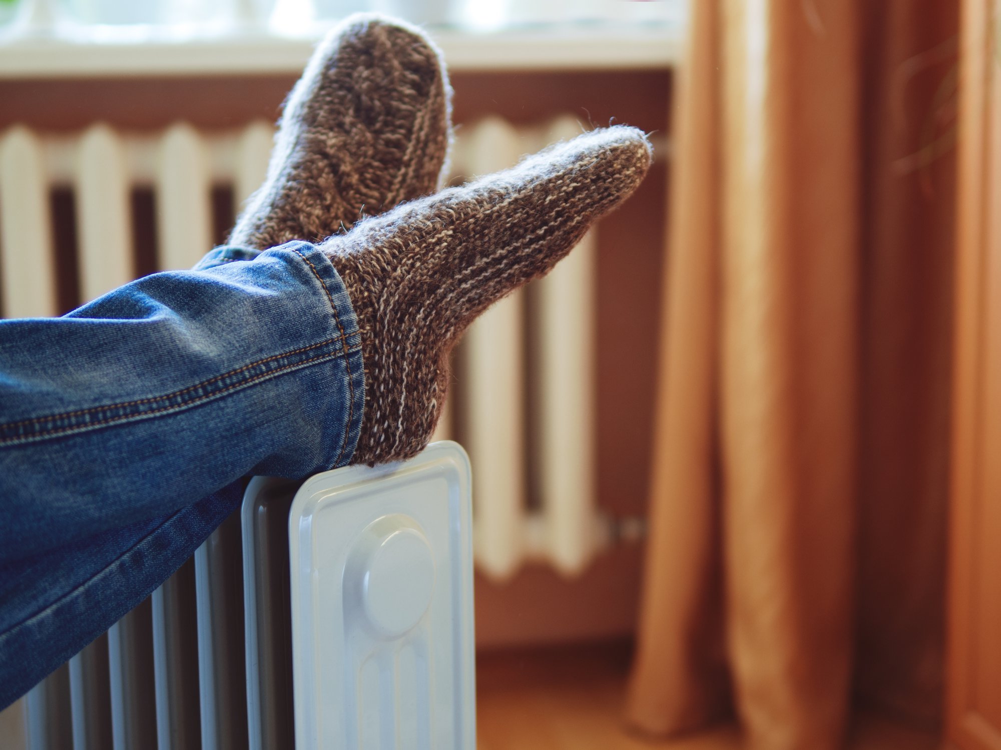 Turning On the Heat For the First Time In the Winter: What You Should Keep Your Heat On